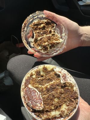 Tiramisu  at Sweet Hazel & Co Grab & Go in Salt Lake City