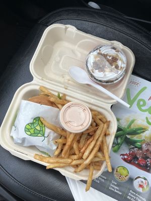   at Sweet Hazel & Co Grab & Go in Salt Lake City