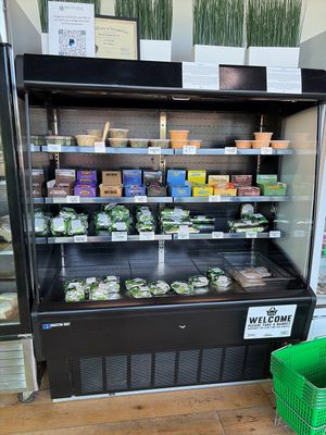   at Sweet Hazel & Co Grab & Go in Salt Lake City