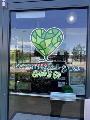   at Sweet Hazel & Co Grab & Go in Salt Lake City