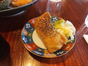 Inari at Yua Japanese Bistro in Victoria