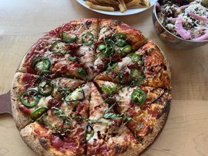   at Bright Eye Brewing in Kamloops