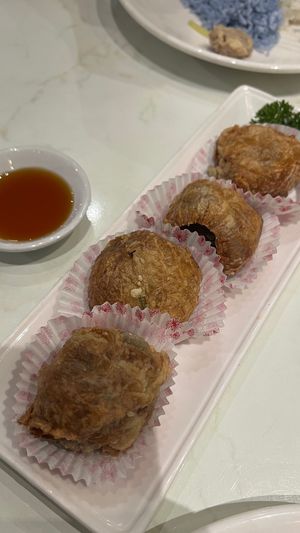   at Straits Chinese Nonya Restaurant 土生坊娘惹餐厅 in Central Singapore