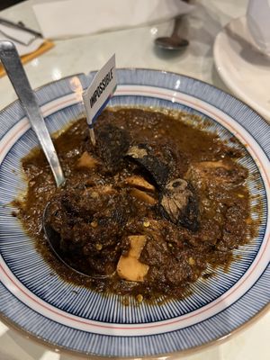   at Straits Chinese Nonya Restaurant 土生坊娘惹餐厅 in Central Singapore