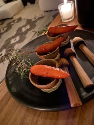   at Hotel Sin Nombre in Oaxaca