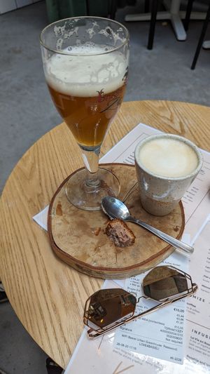  at Basiel Urban Greenhouse in Bruges