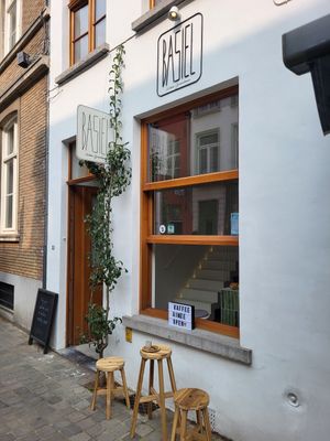  at Basiel Urban Greenhouse in Bruges