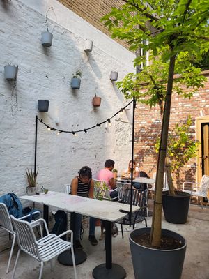  at Basiel Urban Greenhouse in Bruges