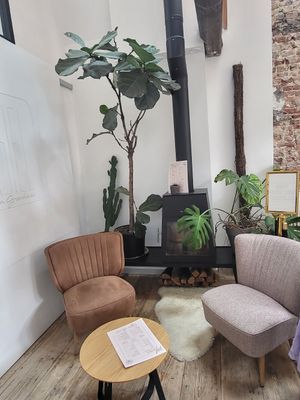  at Basiel Urban Greenhouse in Bruges