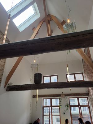  at Basiel Urban Greenhouse in Bruges