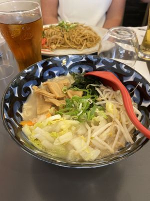   at Mecha Uma in Avignon