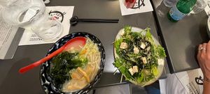   at Mecha Uma in Avignon