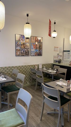 Locale #Veganuary at Mecha Uma in Avignon