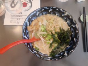  at Mecha Uma in Avignon