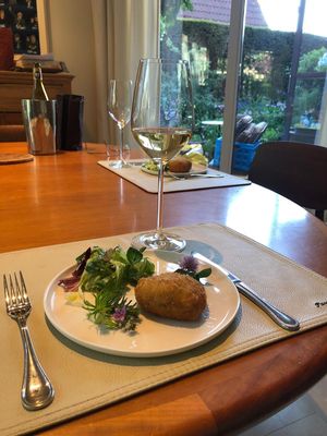 Delicious  at Nomet  in Bruges