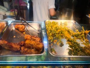 Dishes available at Supreme Vege 善心缘 - Marsiling in North Singapore