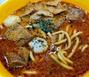 Very delicious at Makan Vegan 斋这里 - Toa Payoh in Central Singapore