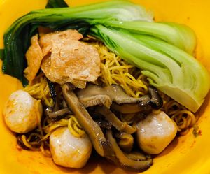 Delicious at Makan Vegan 斋这里 - Toa Payoh in Central Singapore