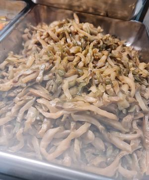 Sichuan vege ~ 8/4/22 at Makan Vegan 斋这里 - Toa Payoh in Central Singapore