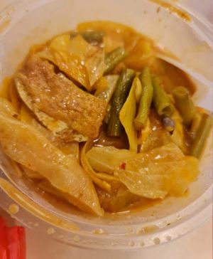 $5 ~ 26/12/22 at Makan Vegan 斋这里 - Toa Payoh in Central Singapore