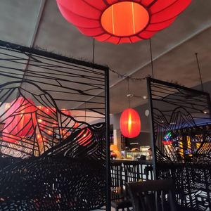 Inside at Creasian in Wolfsburg