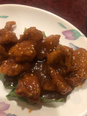 Crazily delicious soy chicken!!! at Baien in Nagoya