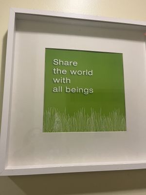   at Loving Hut in Elk Grove