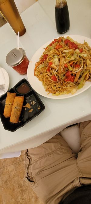  at Loving Hut in Elk Grove