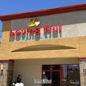 Loving Hut Elk Grove at Loving Hut in Elk Grove