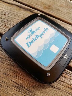 Deichperle.. at Deichperle in Kiel