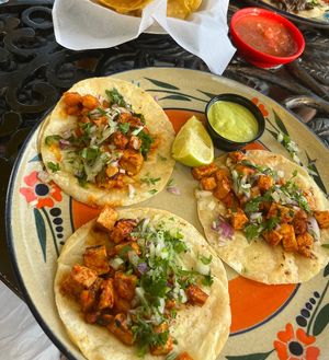   at Azul Mexicano in North Charleston