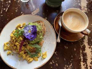   at Wright's in Bury St Edmunds