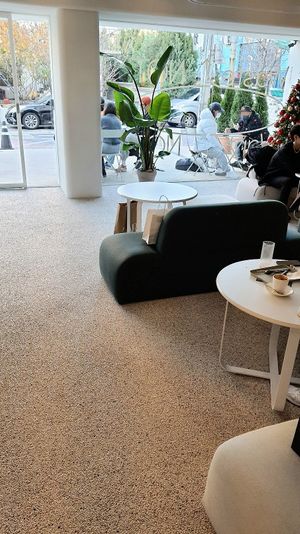 Interior of location at Jisok in Seoul