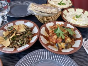 Various maze things at Beyrouth in Tours