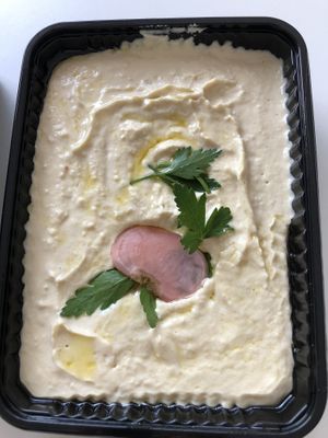Hummus to Go  at Beyrouth in Tours