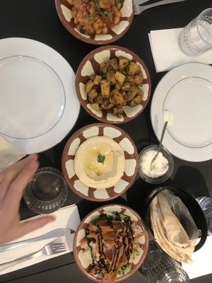   at Beyrouth in Tours