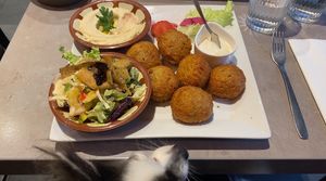   at Beyrouth in Tours