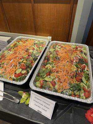   at Cafe Ono in Volcano