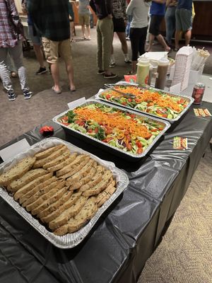   at Cafe Ono in Volcano