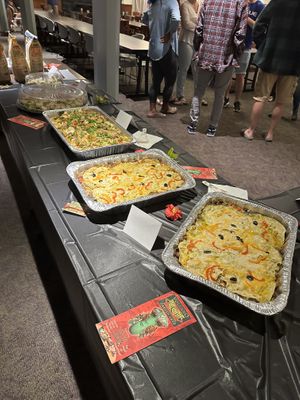   at Cafe Ono in Volcano