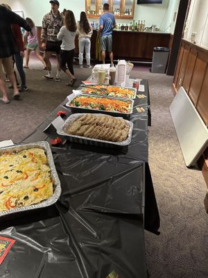   at Cafe Ono in Volcano