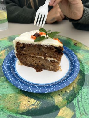   at Cafe Ono in Volcano