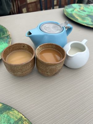   at Cafe Ono in Volcano