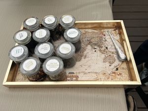   at Cafe Ono in Volcano