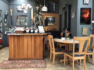 Café  at Cafe Ono in Volcano