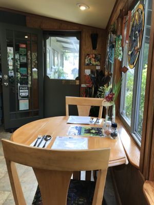 Cafe  at Cafe Ono in Volcano