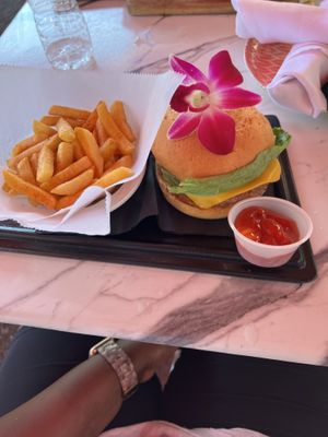   at The Locust in Miami Beach