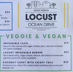  at The Locust in Miami Beach