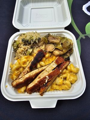  at My V Spot in Jacksonville