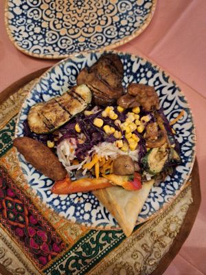  at Durrani in Gelnhausen